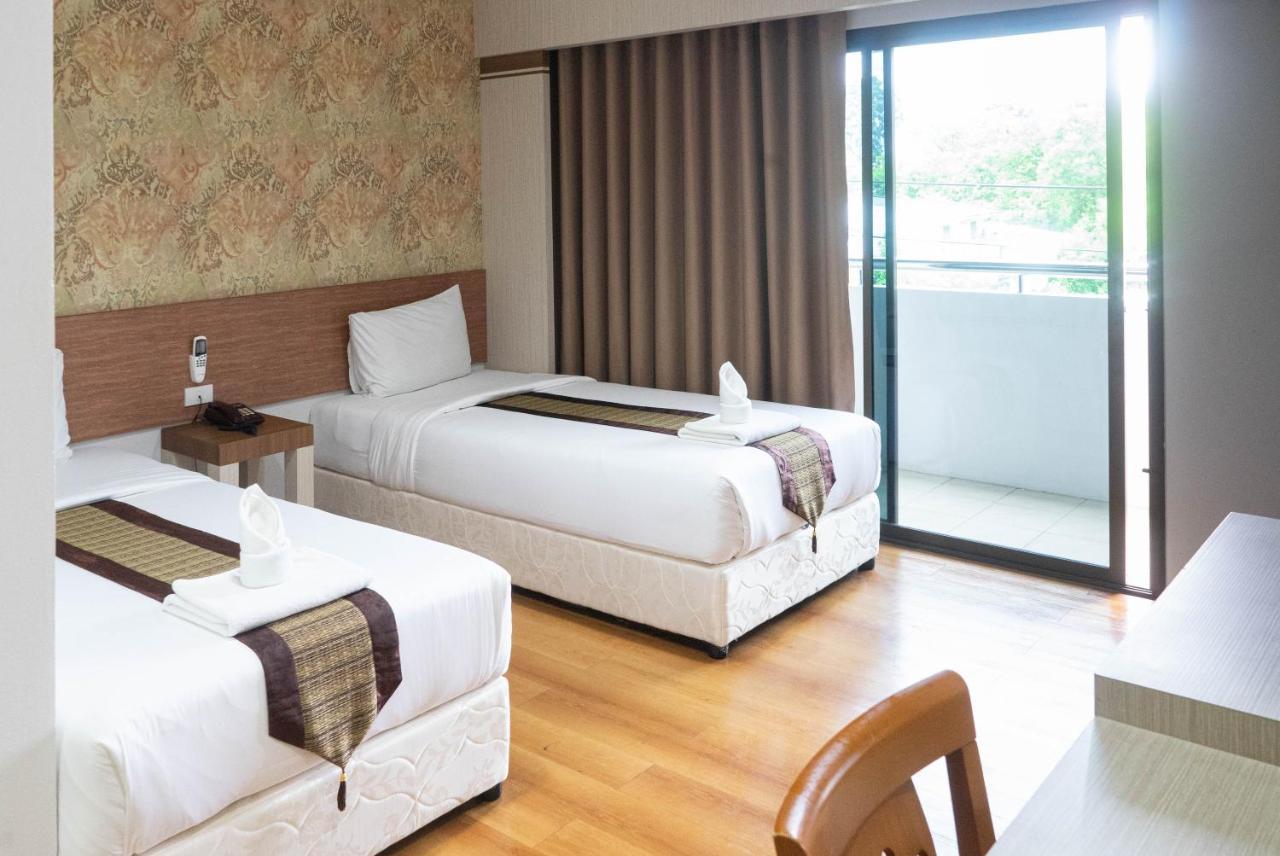 Perfectroom Mansion Hat Yai Exteriér fotografie