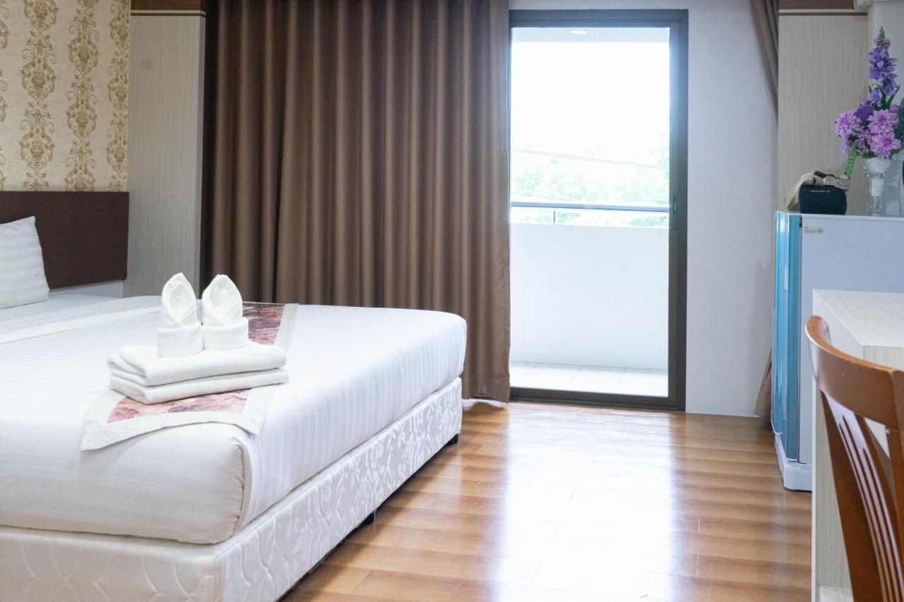 Perfectroom Mansion Hat Yai Exteriér fotografie
