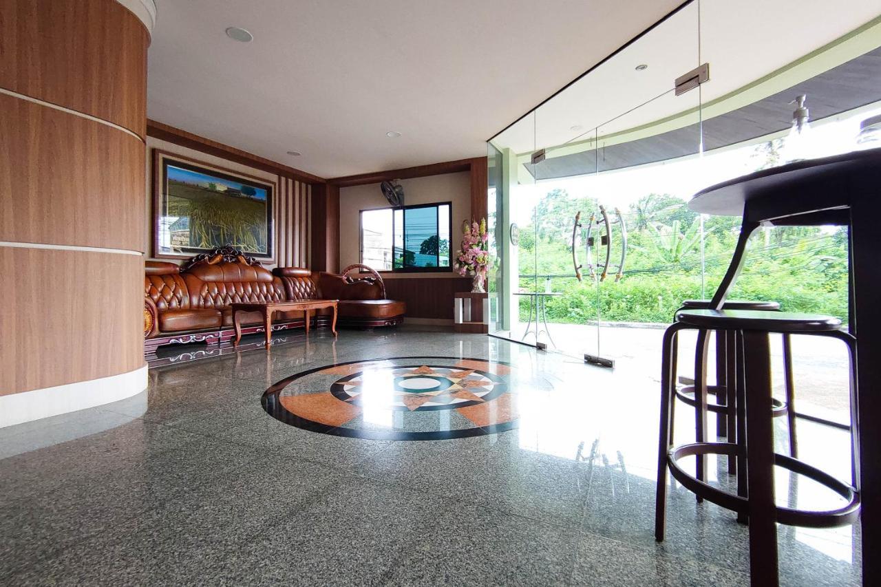 Perfectroom Mansion Hat Yai Exteriér fotografie