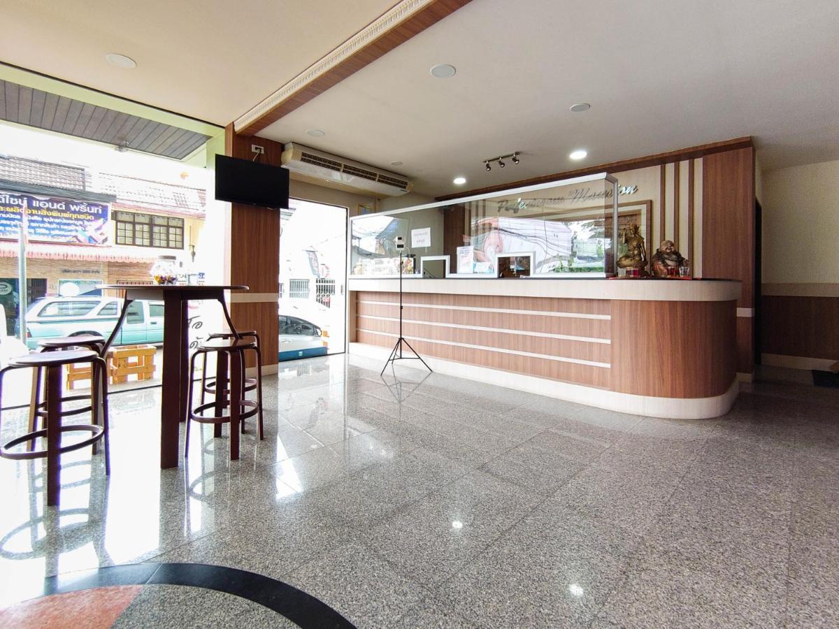 Perfectroom Mansion Hat Yai Exteriér fotografie