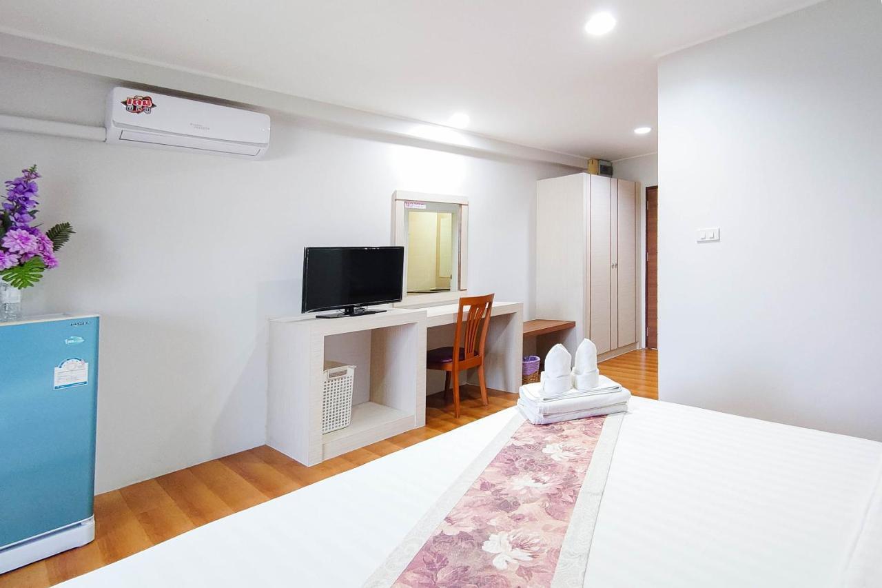 Perfectroom Mansion Hat Yai Exteriér fotografie