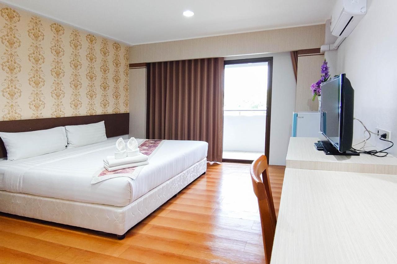 Perfectroom Mansion Hat Yai Exteriér fotografie