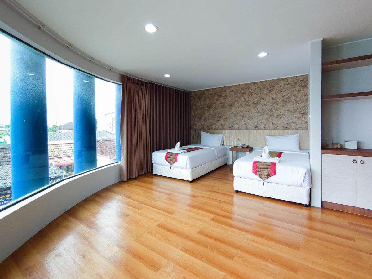 Perfectroom Mansion Hat Yai Exteriér fotografie