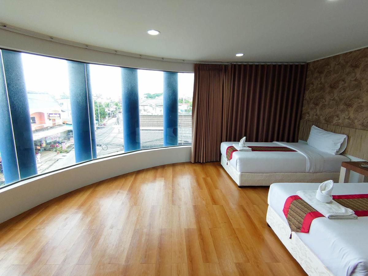 Perfectroom Mansion Hat Yai Exteriér fotografie