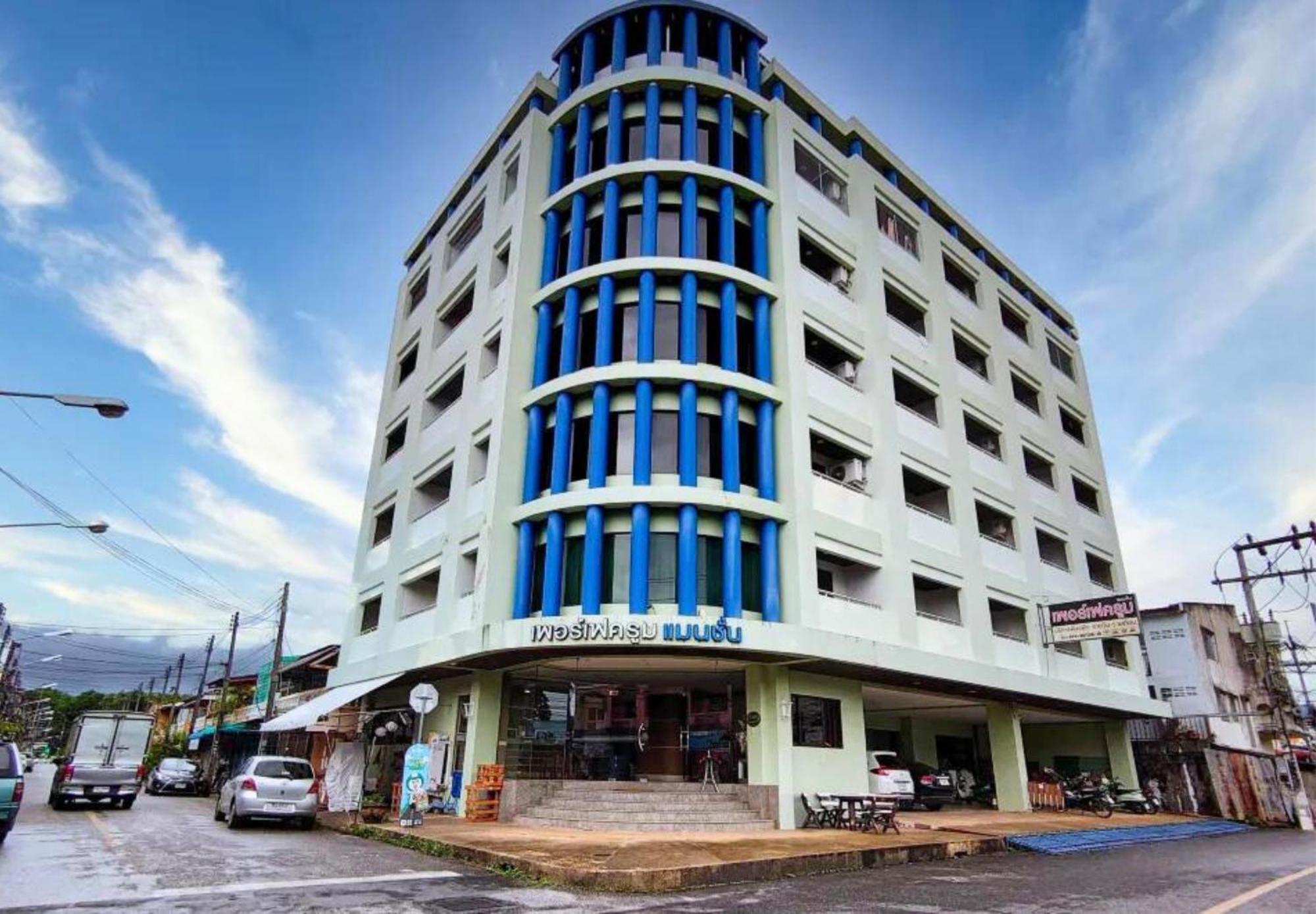 Perfectroom Mansion Hat Yai Exteriér fotografie